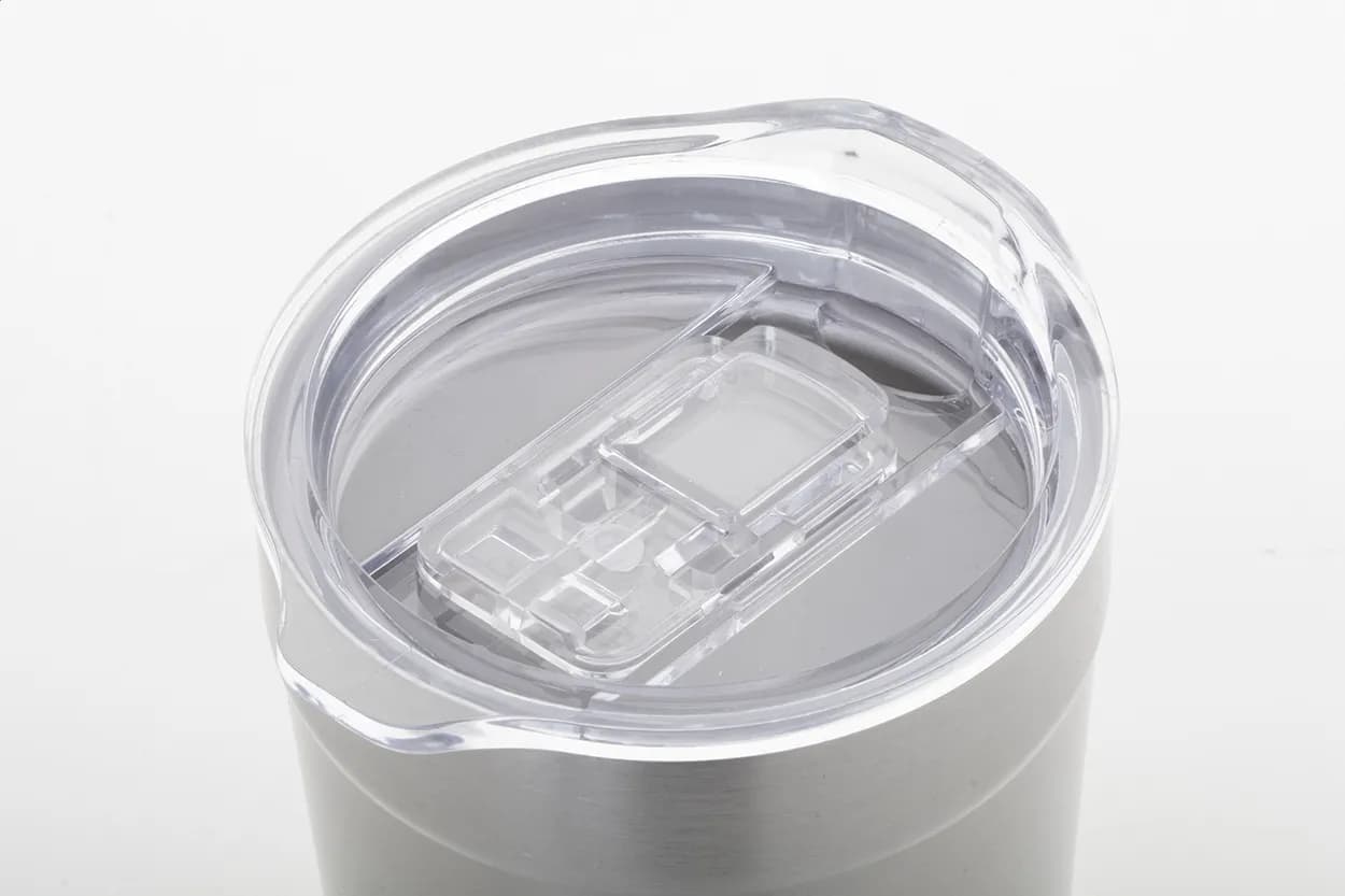 Thermobecher - Icatu - silber (-21)