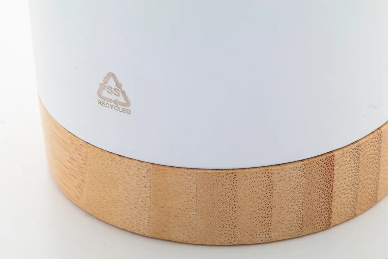 Thermobecher - Icatu XL - weiß (-01)