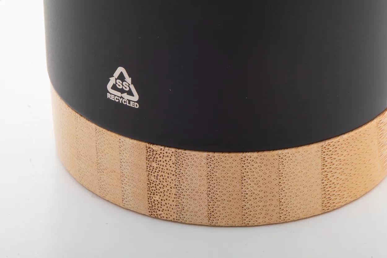 Thermobecher - Icatu XL - schwarz (-10)