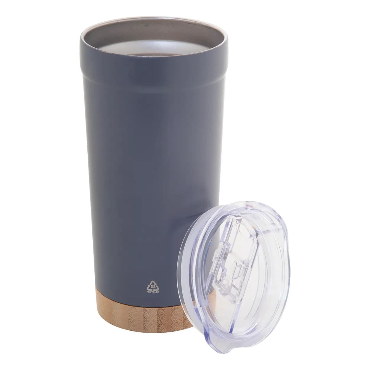 Thermobecher - Icatu XL - dunkelgrau (-80)