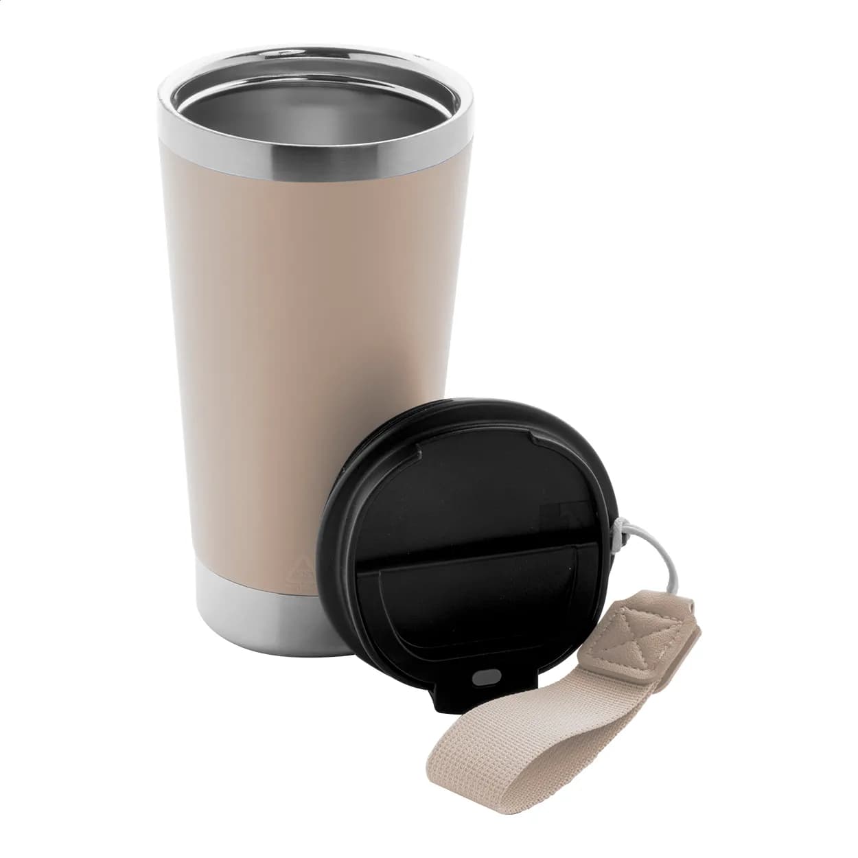 Thermobecher - Pacama - natur (-00)