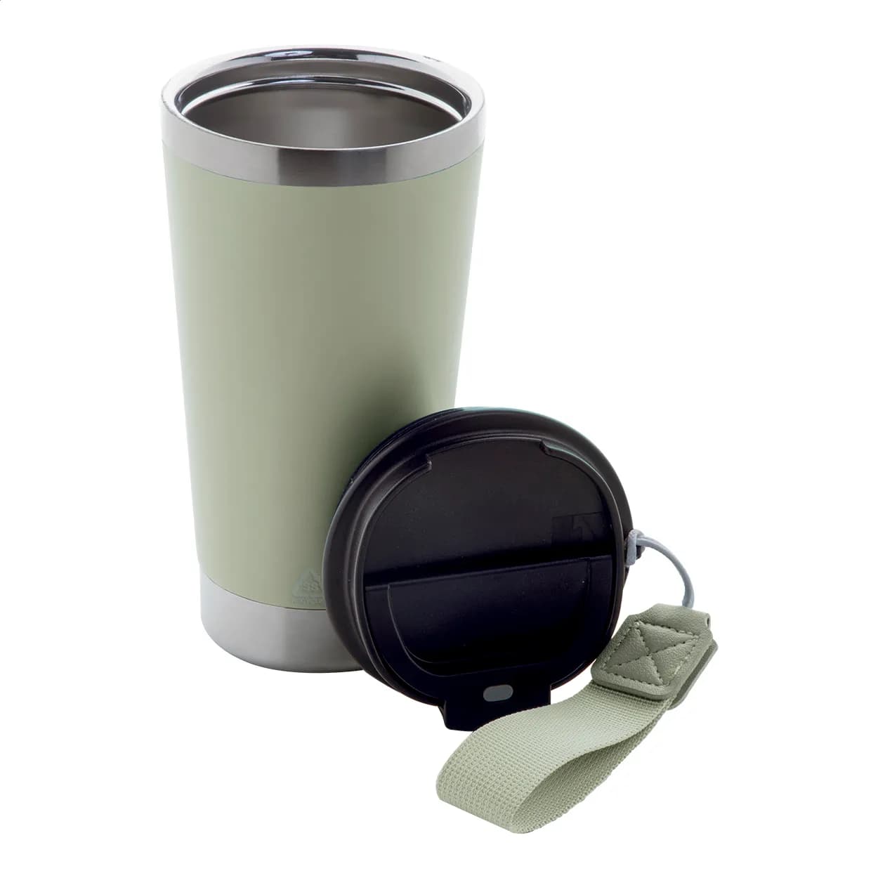 Thermobecher - Pacama - grün (-07)