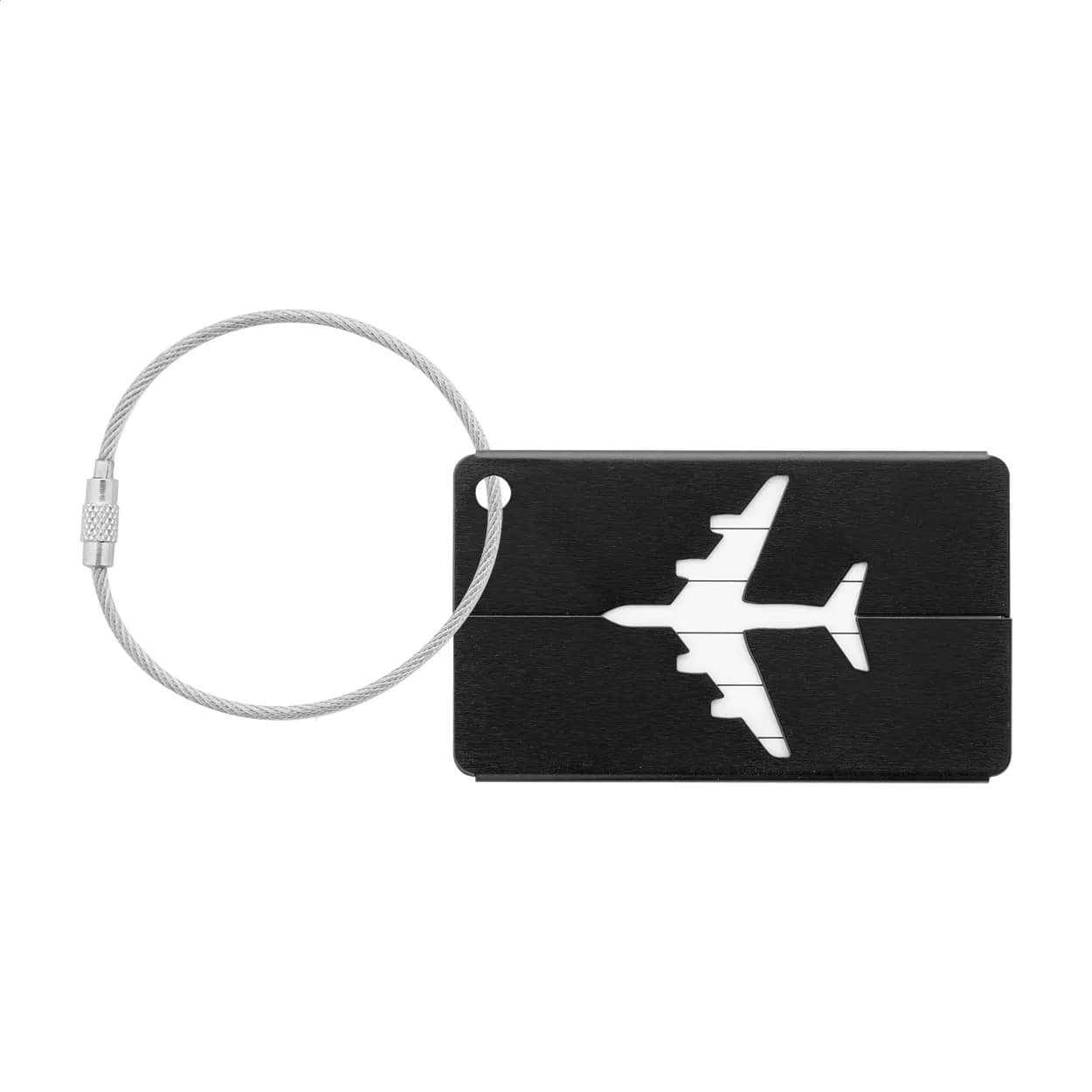 Kofferanhänger - Orlando - schwarz (-10)