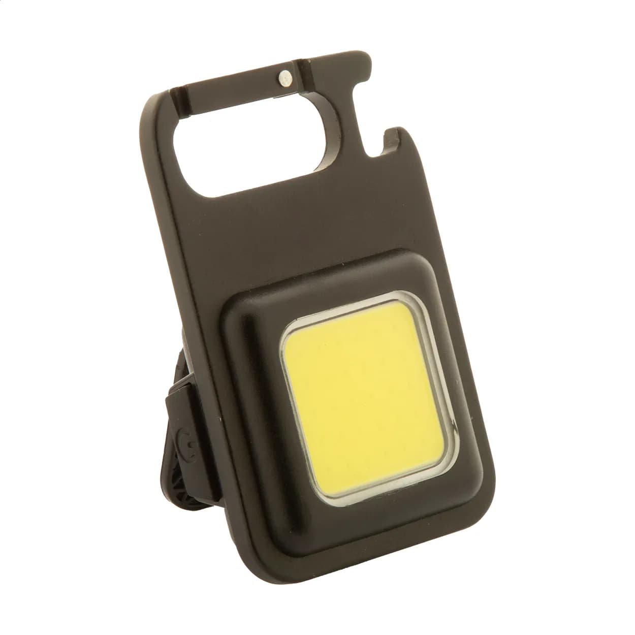 Multifunktions-Taschenlampe - Cobby - schwarz (-10)