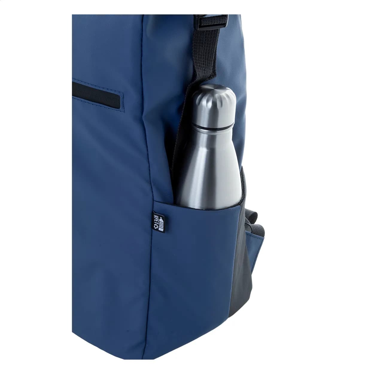 RPET-Rucksack - Astor - dunkelblau (-06A)
