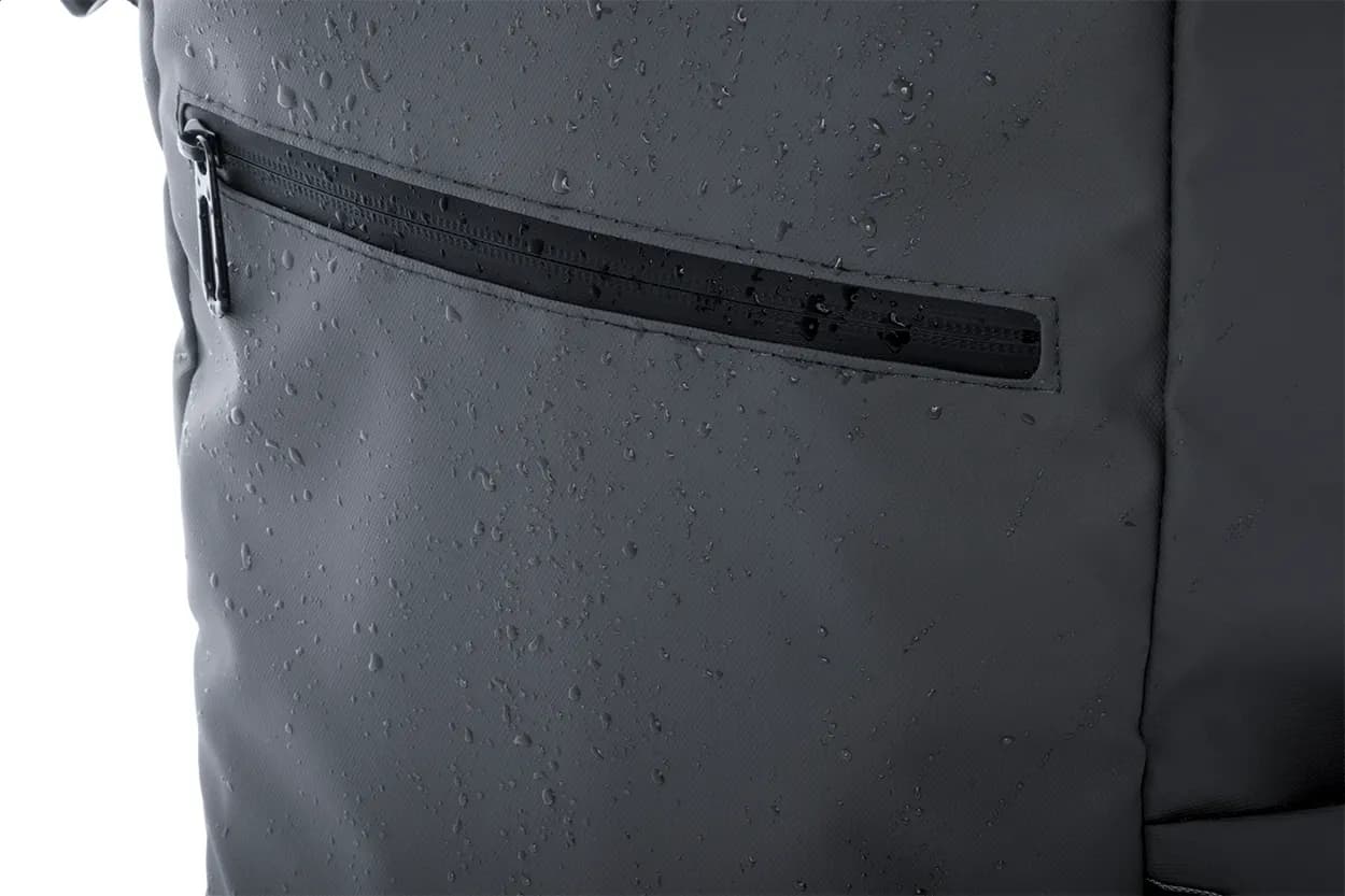 RPET-Rucksack - Astor - schwarz (-10)