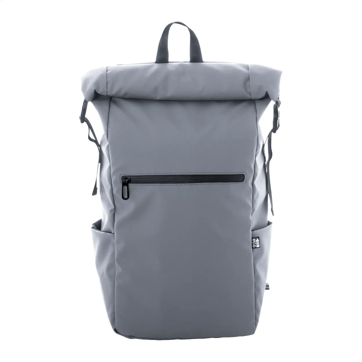 RPET-Rucksack - Astor - dunkelgrau (-80)