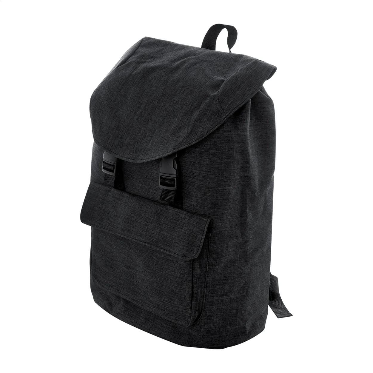RPET-Rucksack - Melville - schwarz (-10)