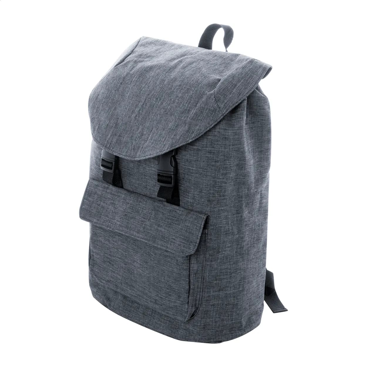 RPET-Rucksack - Melville - grau (-77)