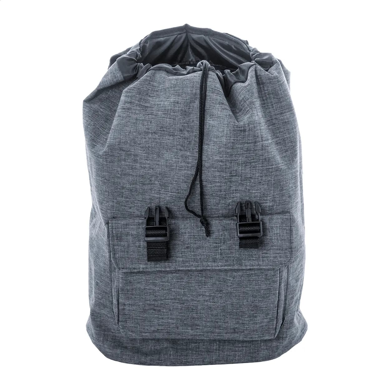 RPET-Rucksack - Melville - grau (-77)