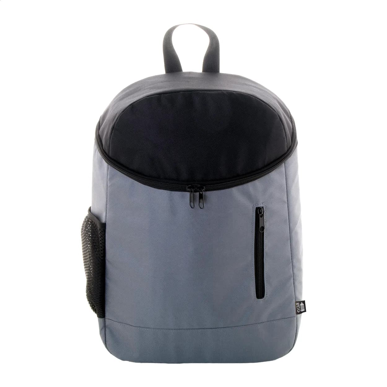 RPET-Kühlrucksack - Chillex - grau (-77)