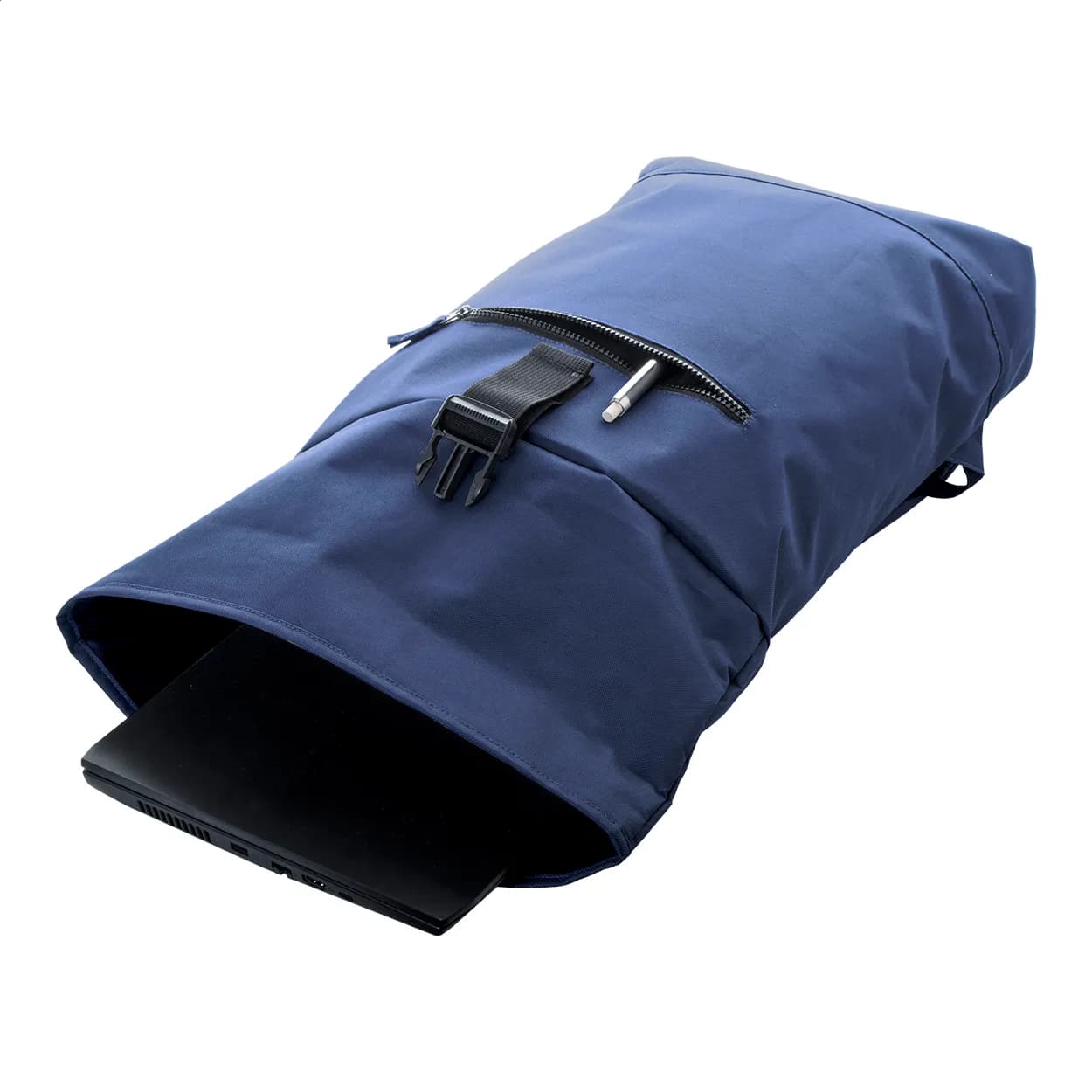 RPET-Rucksack - Rollex - dunkelblau (-06A)