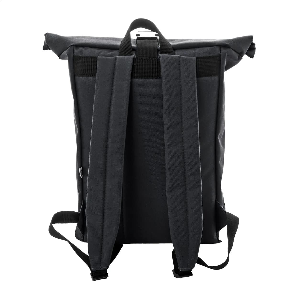 RPET-Rucksack - Rollex - schwarz (-10)