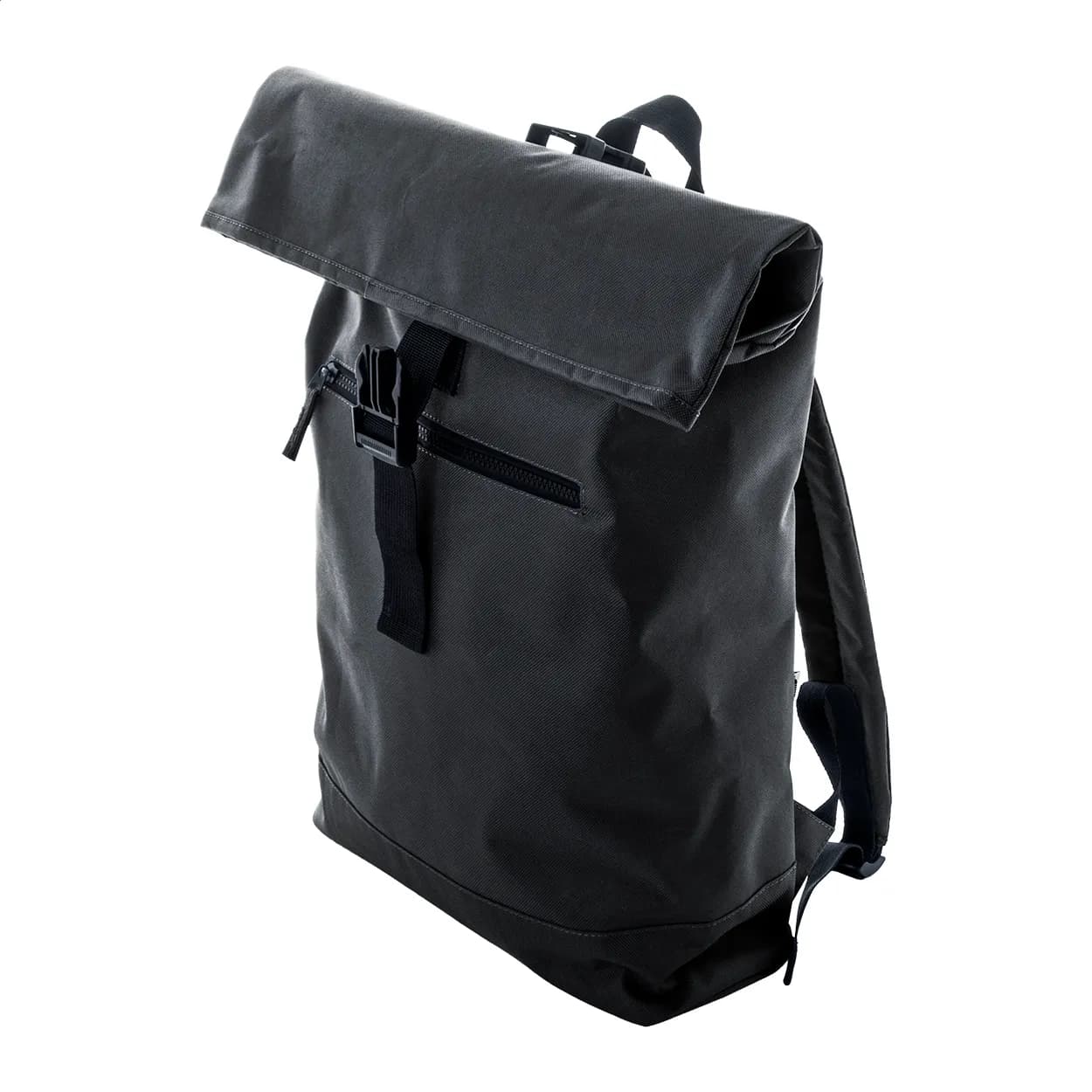 RPET-Rucksack - Rollex - schwarz (-10)