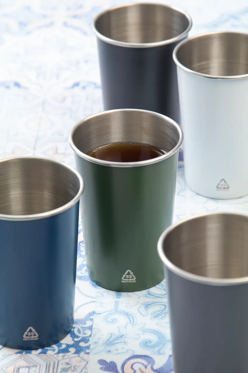 Becher - Redisha - blau (-06)