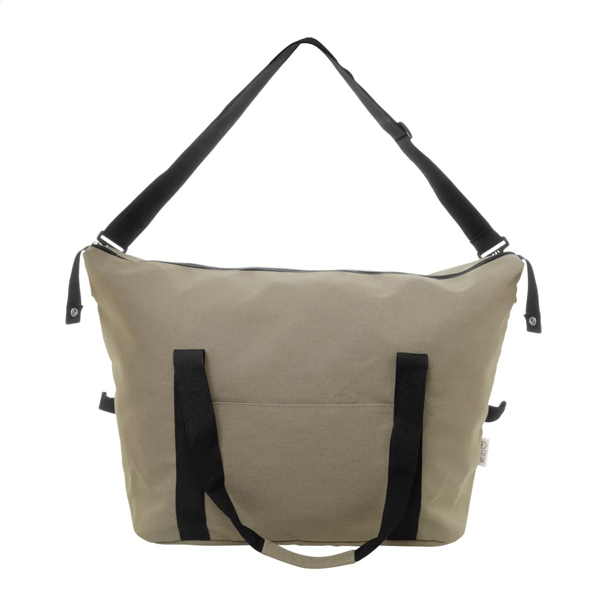 Recycelten Canvas Reisetasche - Rebyss Travel - beige (-00)