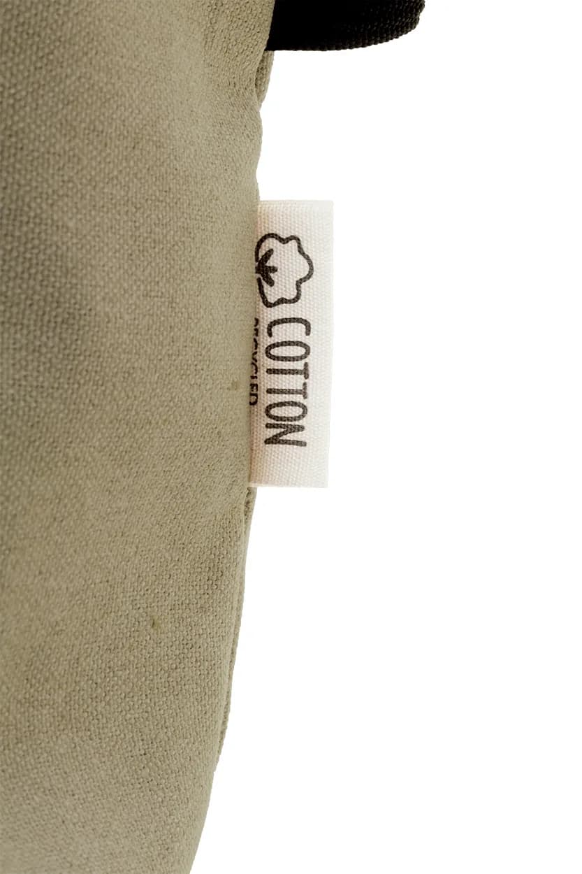 Recycelten Canvas Reisetasche - Rebyss Travel - beige (-00)