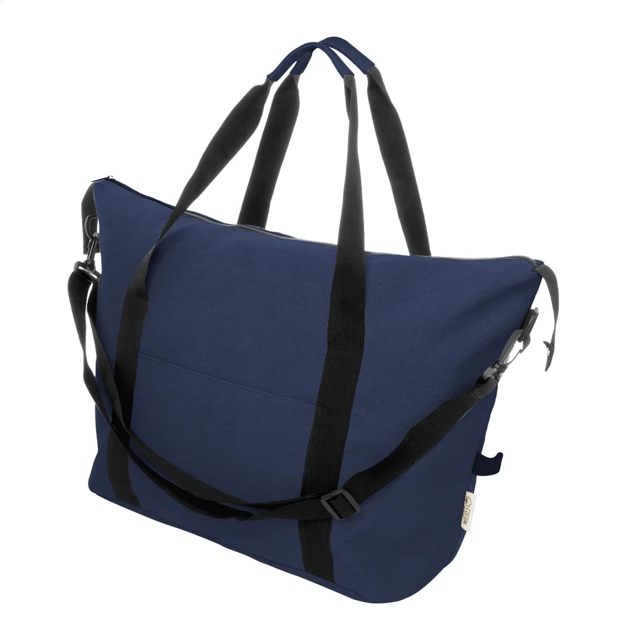 Recycelten Canvas Reisetasche - Rebyss Travel - dunkelblau (-06A)