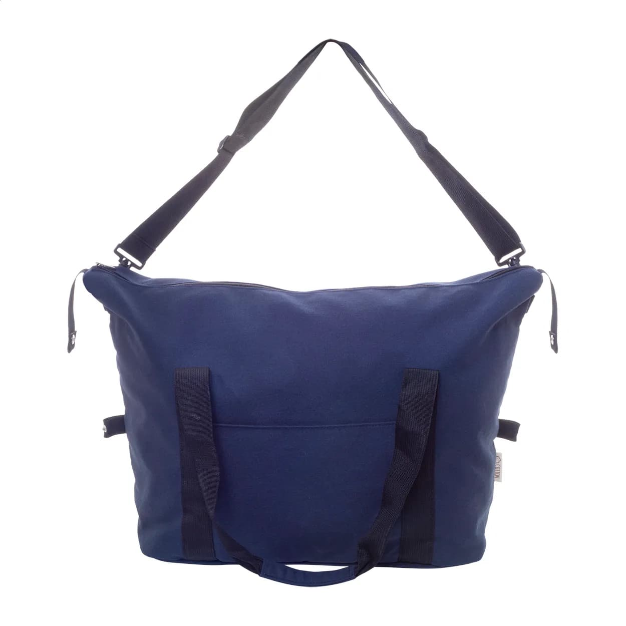 Recycelten Canvas Reisetasche - Rebyss Travel - dunkelblau (-06A)