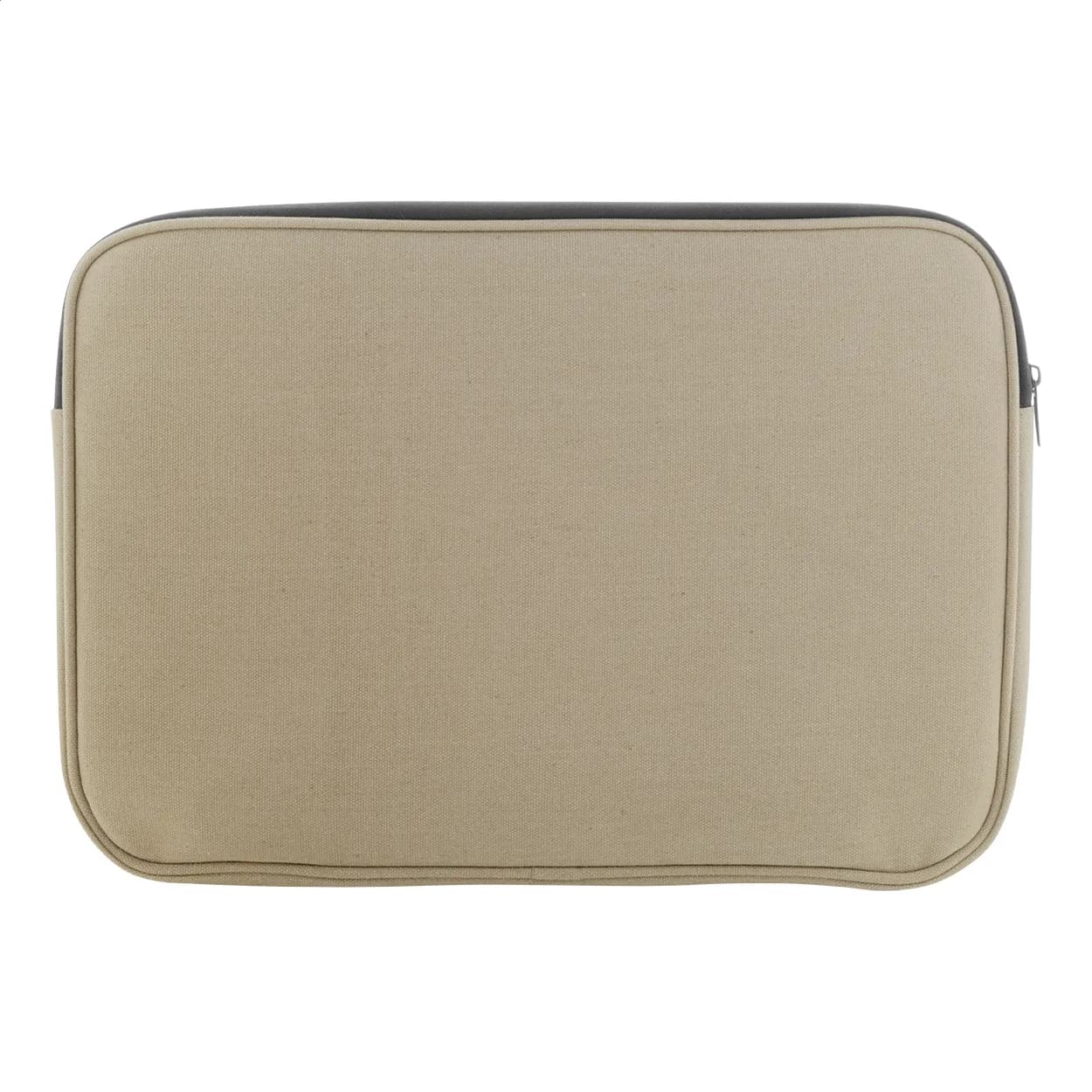 Recycelten Canvas Laptoptasche - Rebyss Comp - beige (-00)