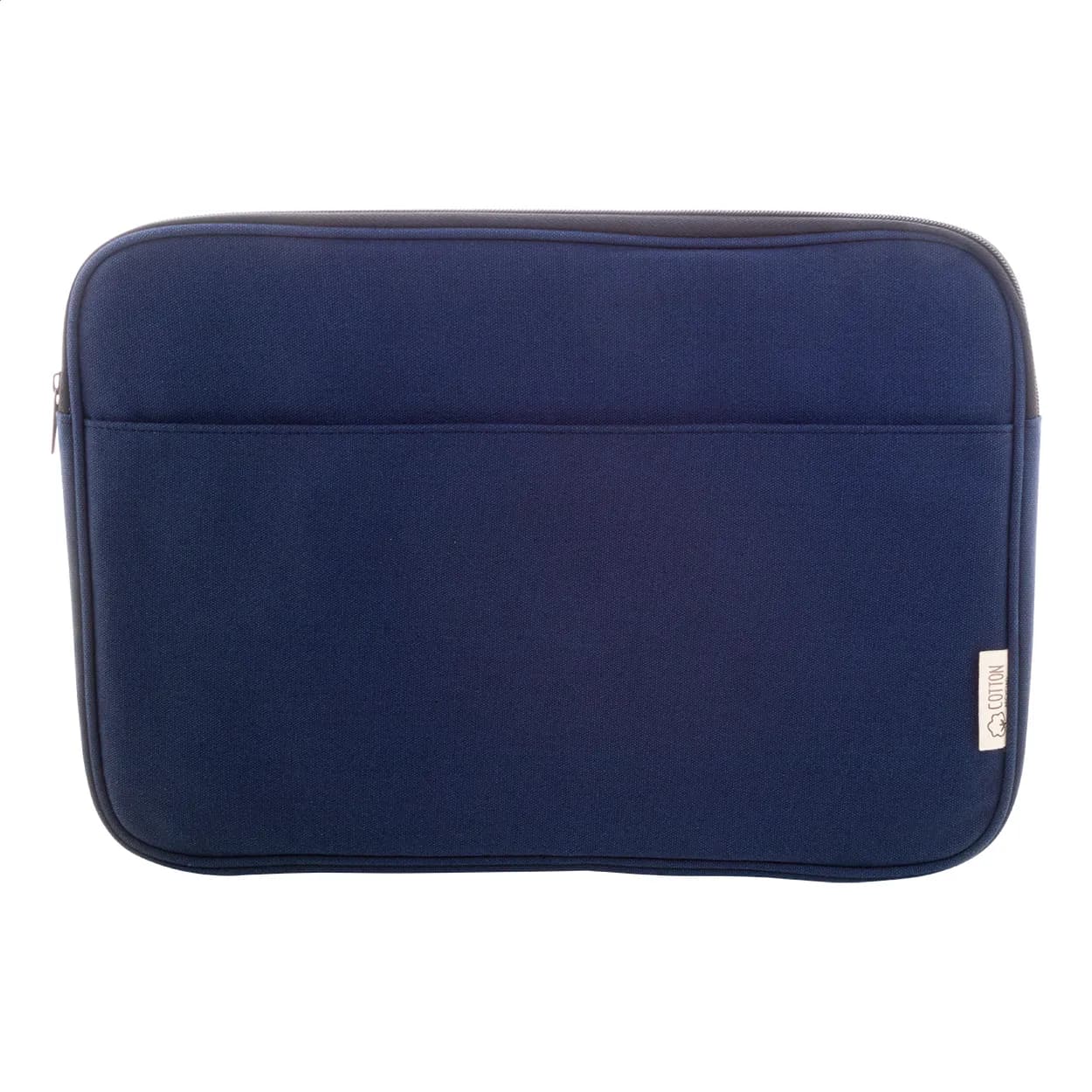 Recycelten Canvas Laptoptasche - Rebyss Comp - dunkelblau (-06A)