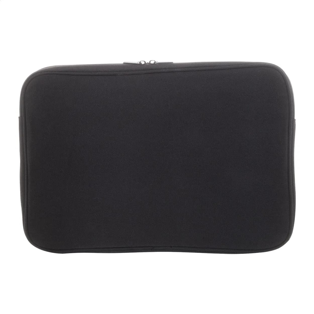 Recycelten Canvas Laptoptasche - Rebyss Comp - schwarz (-10)