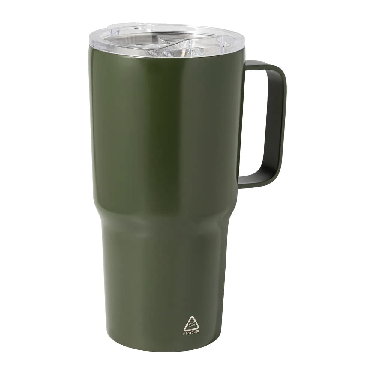 Thermobecher - Grabicano - grün (-07)