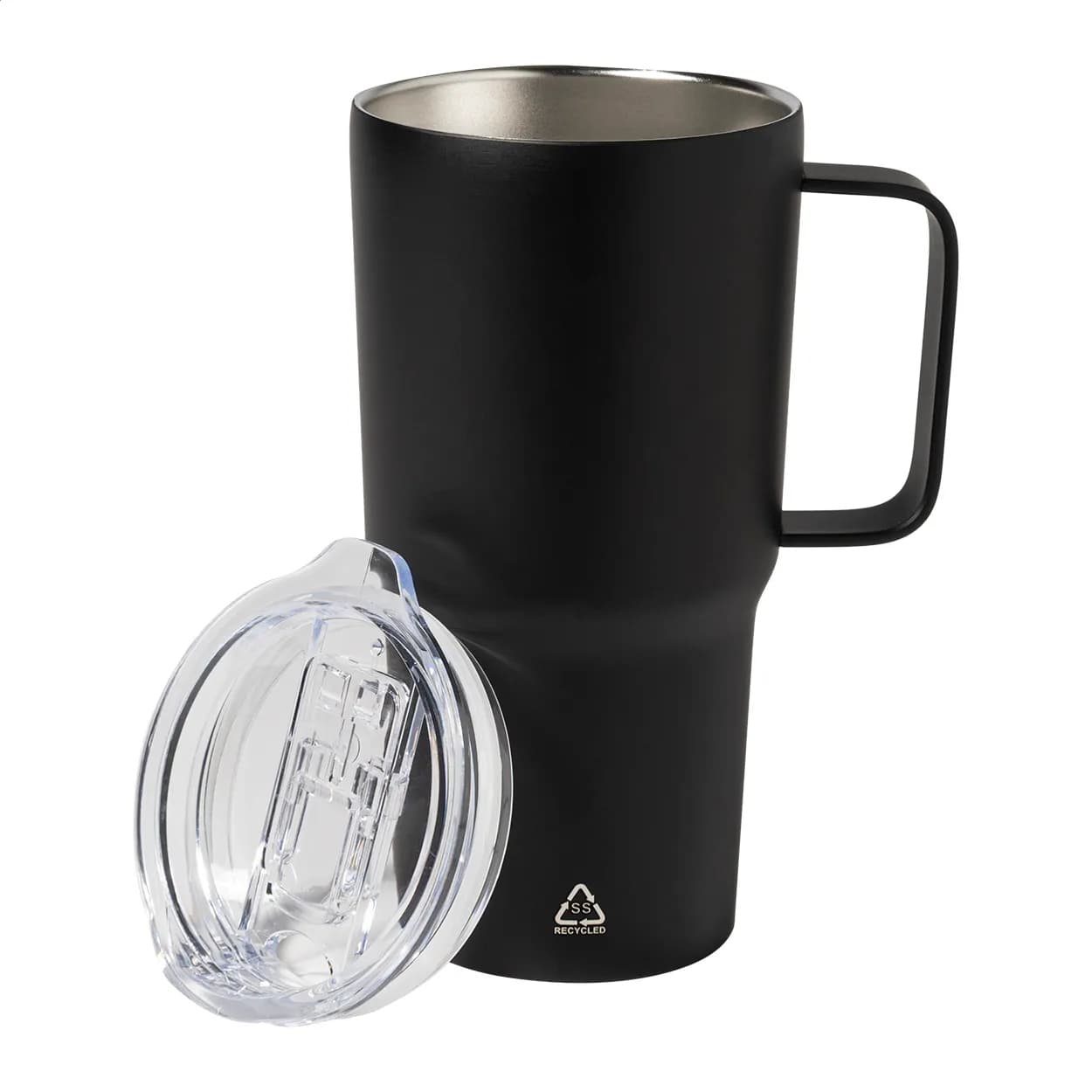 Thermobecher - Grabicano - schwarz (-10)