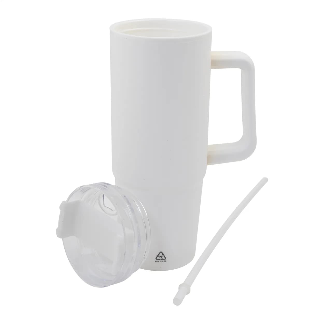 Thermobecher - Renley - weiß (-01)