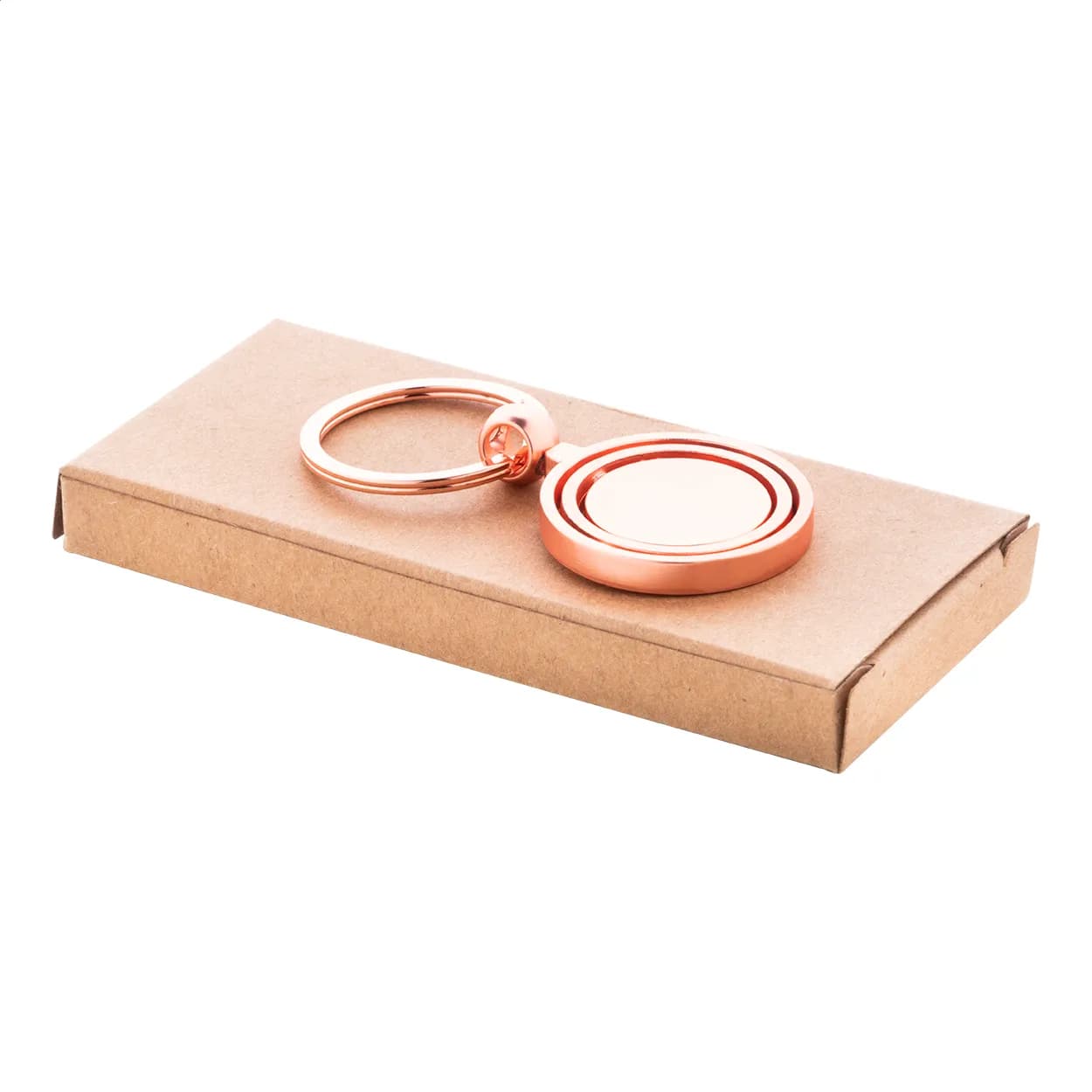 Schlüsselanhänger - Spinitus - rosa (-97)