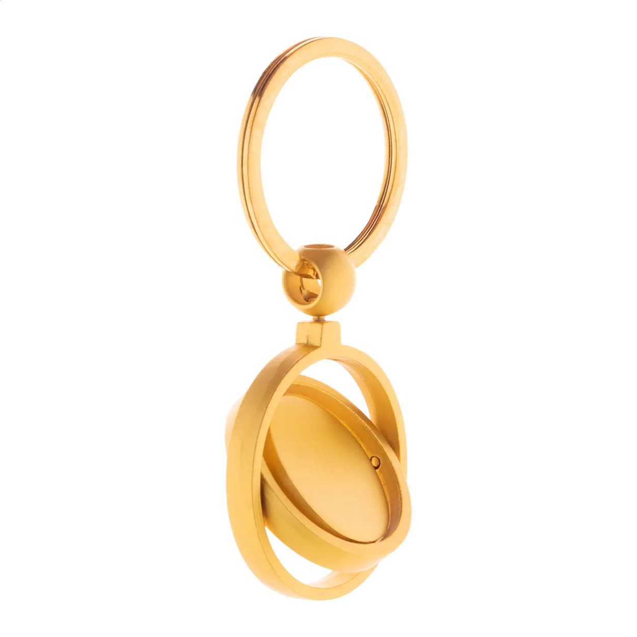 Schlüsselanhänger - Spinitus - gold (-98)