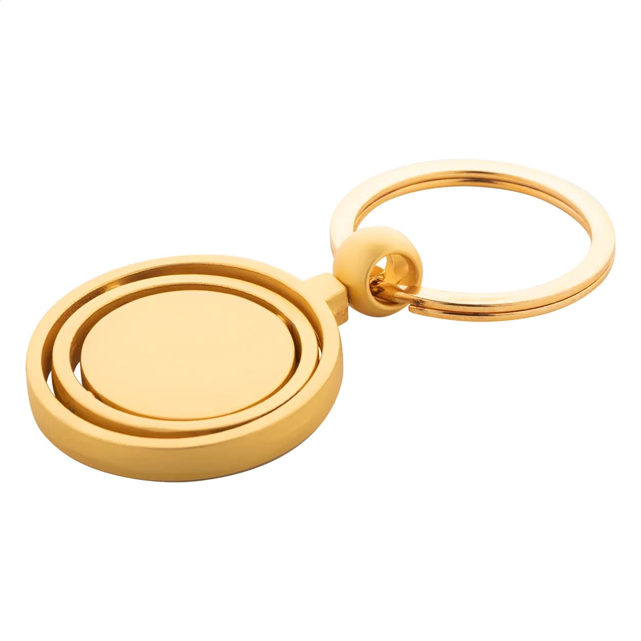 Schlüsselanhänger - Spinitus - gold (-98)