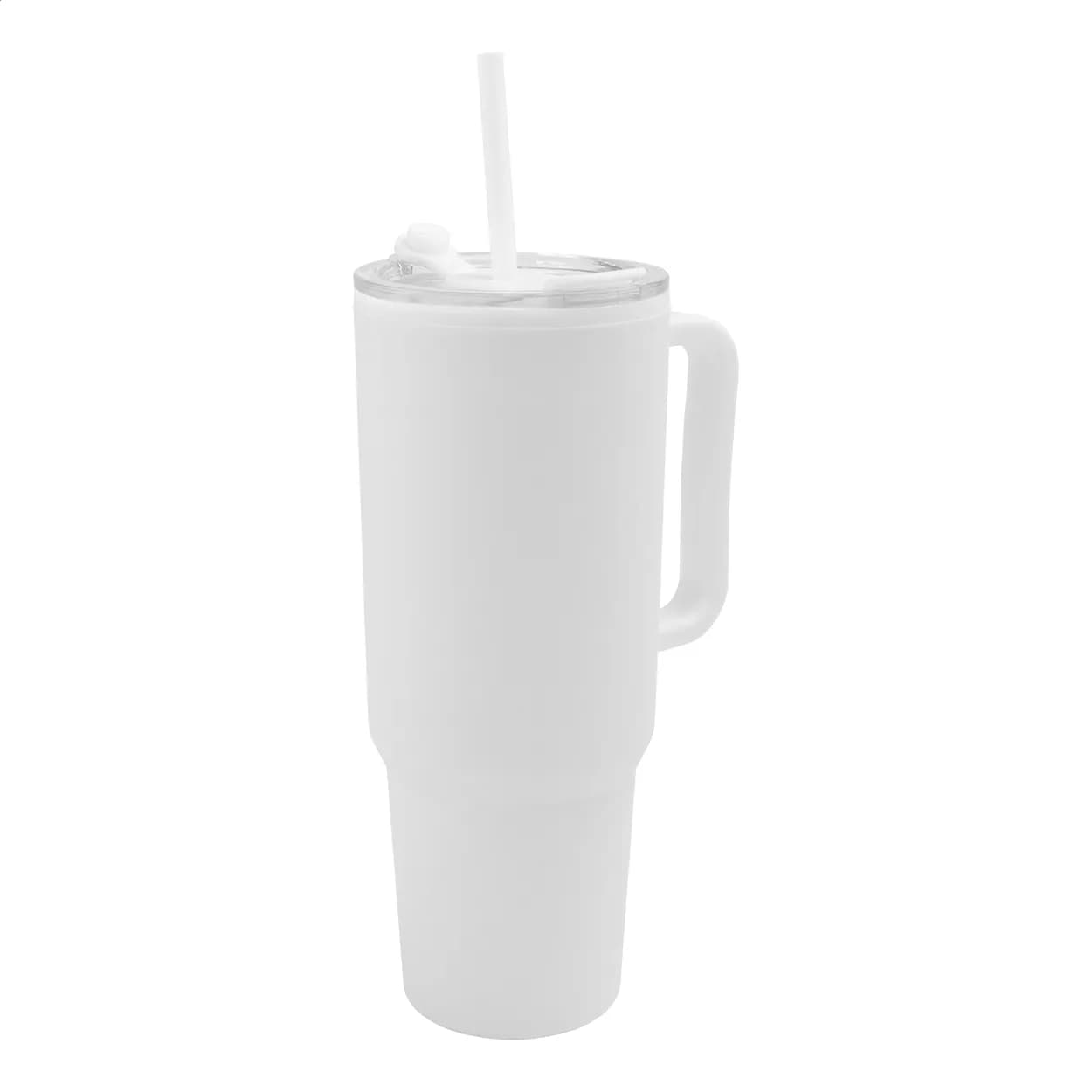 Thermobecher - Trenta - weiß (-01)