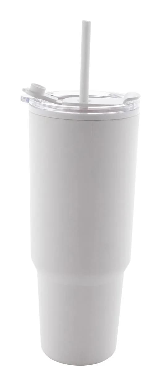 Thermobecher - Trenta - weiß (-01)