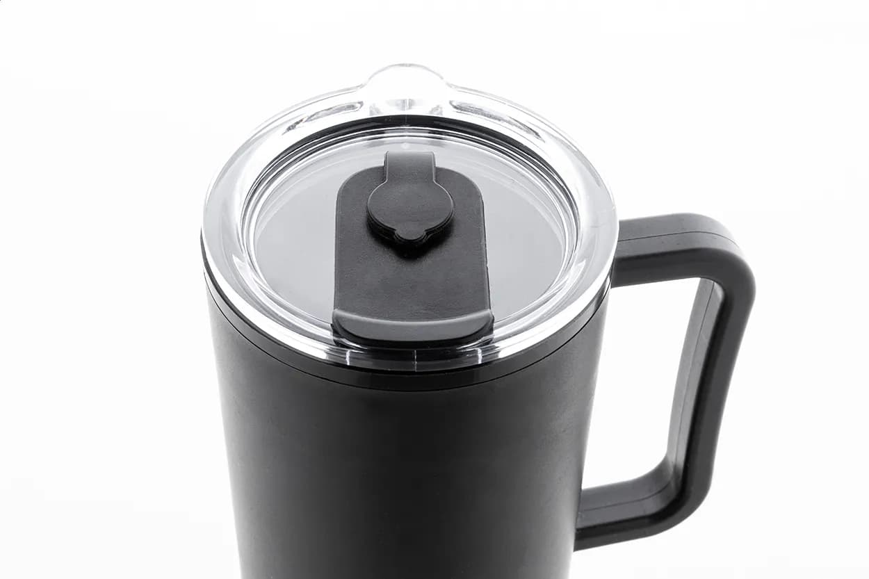 Thermobecher - Trenta - schwarz (-10)