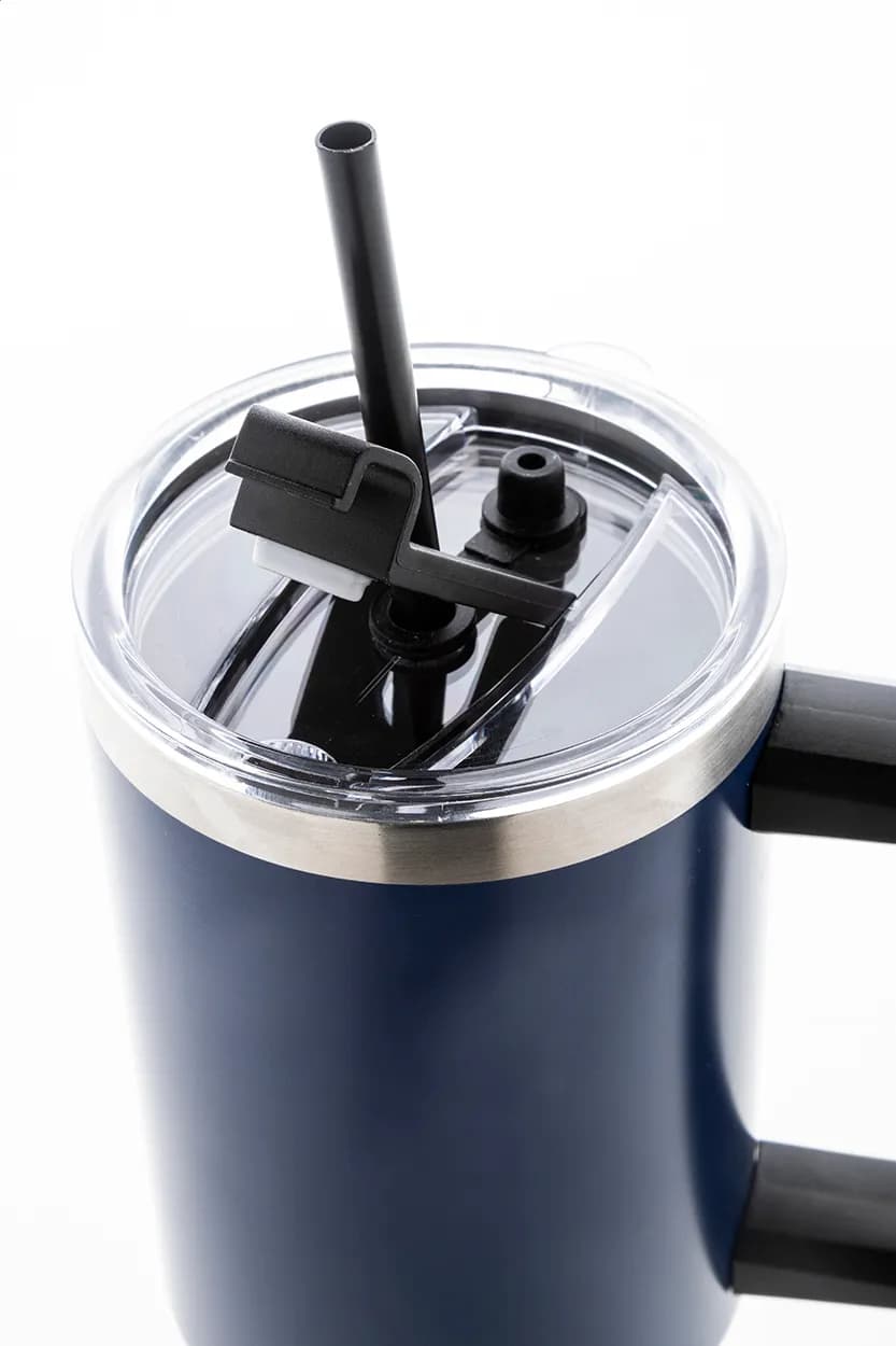 Thermobecher - Massimus - dunkelblau (-06A)