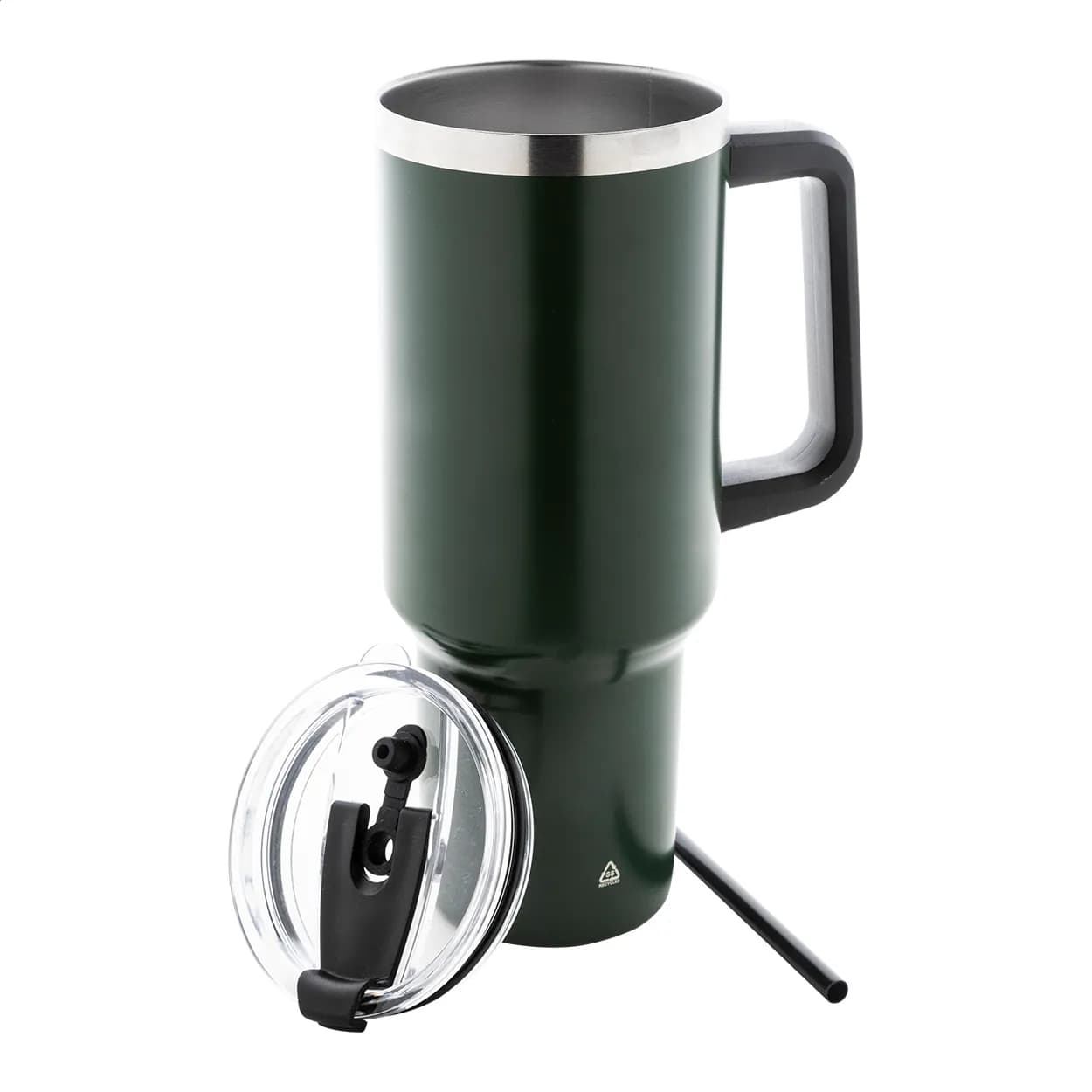 Thermobecher - Massimus - grün (-07)