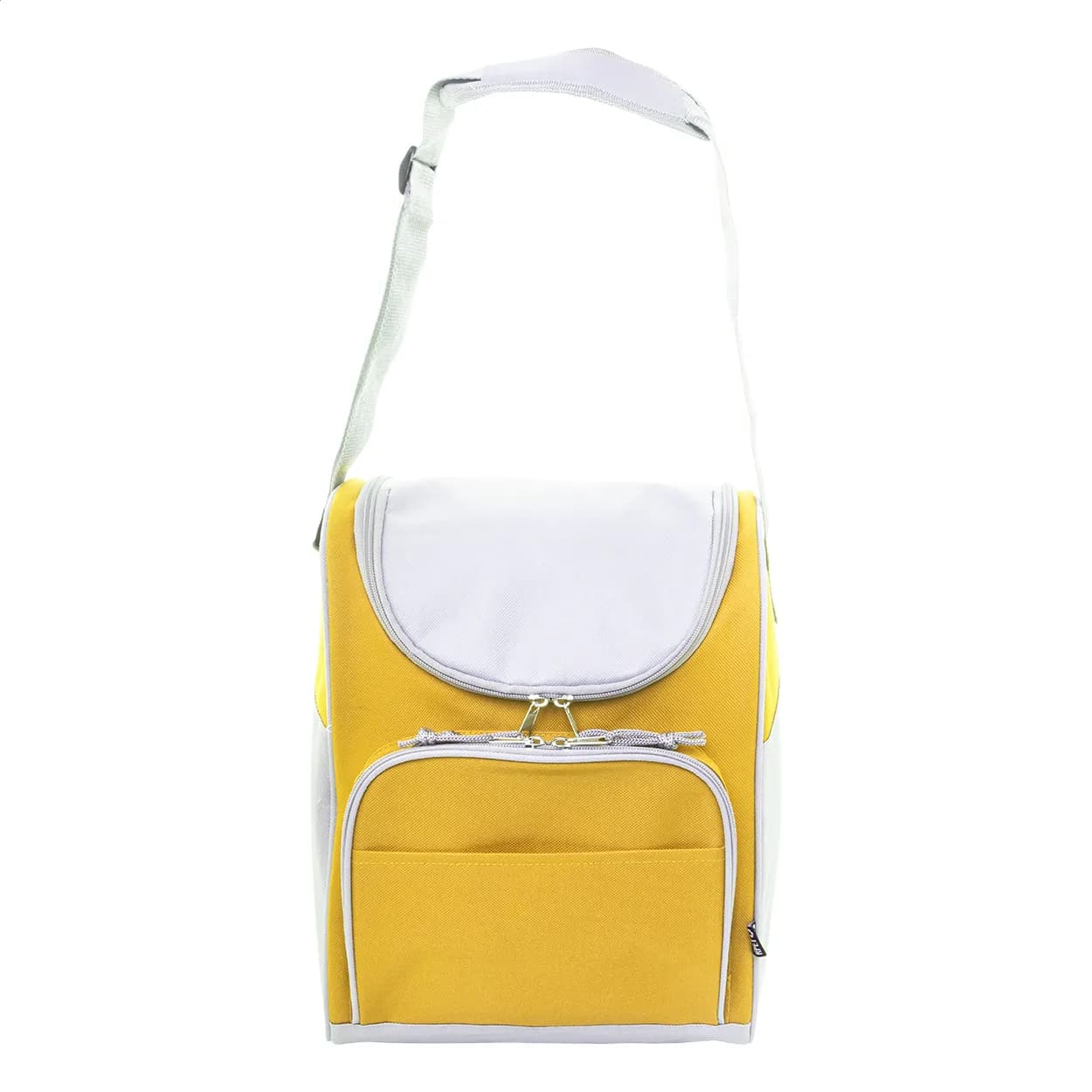 RPET-Kühltasche - Inuit - gelb (-02)