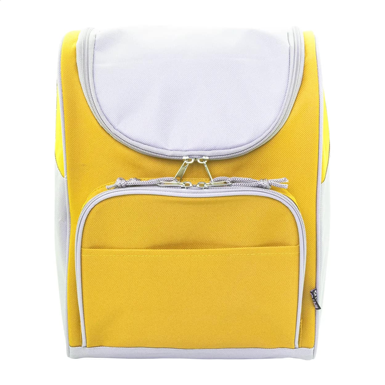 RPET-Kühltasche - Inuit - gelb (-02)