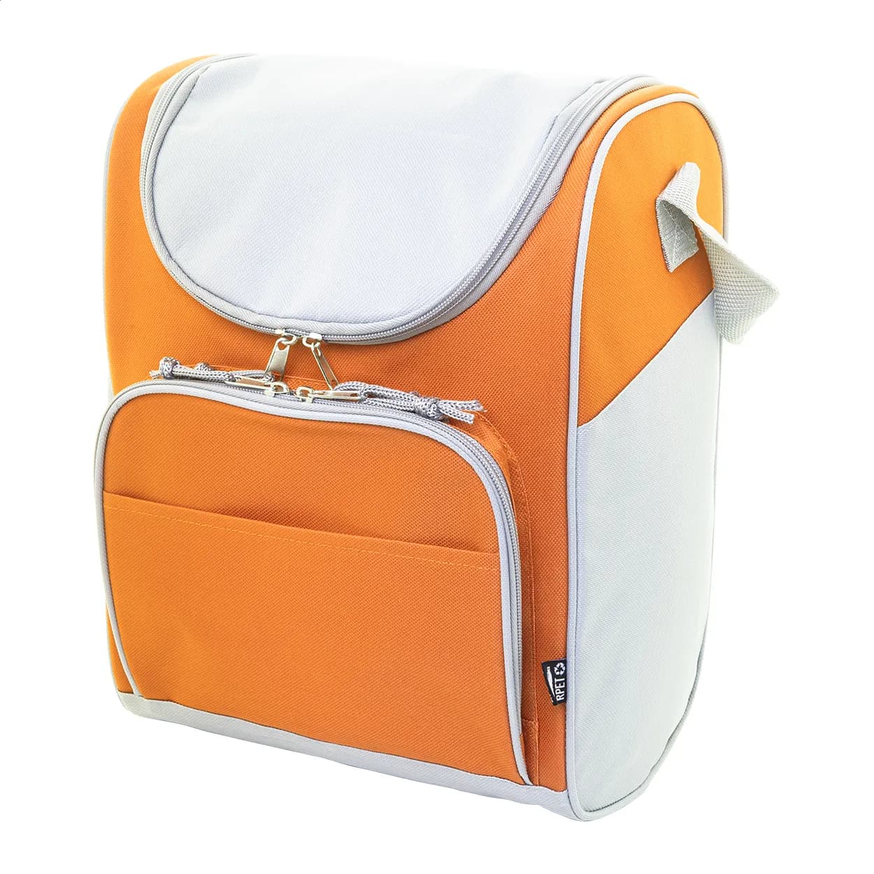 RPET-Kühltasche - Inuit - orange (-03)