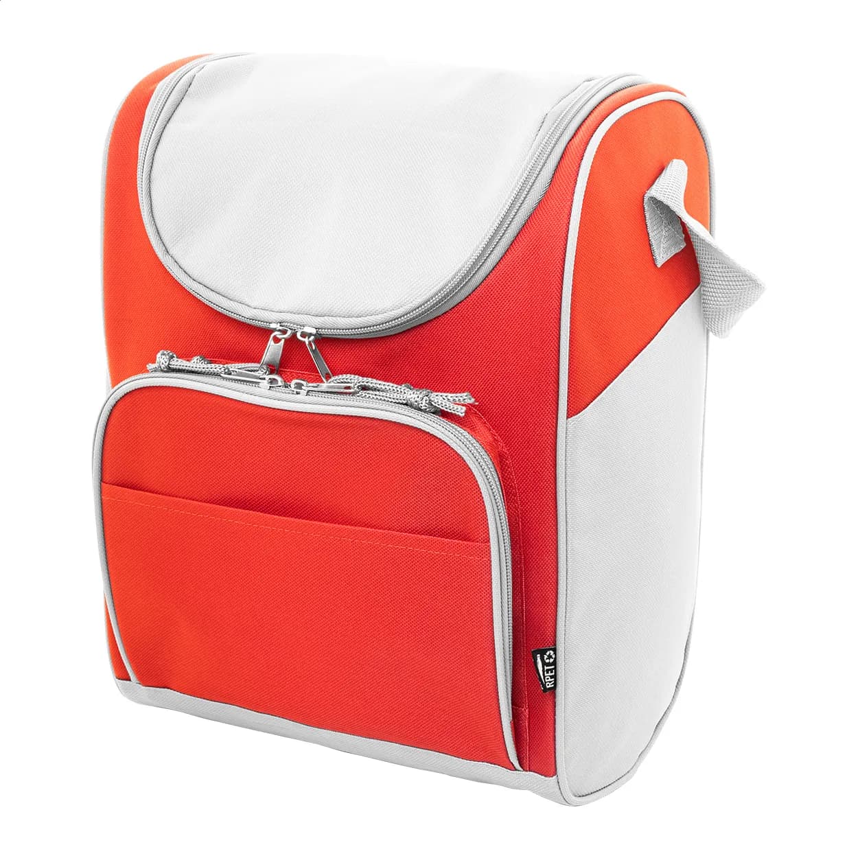 RPET-Kühltasche - Inuit - rot (-05)