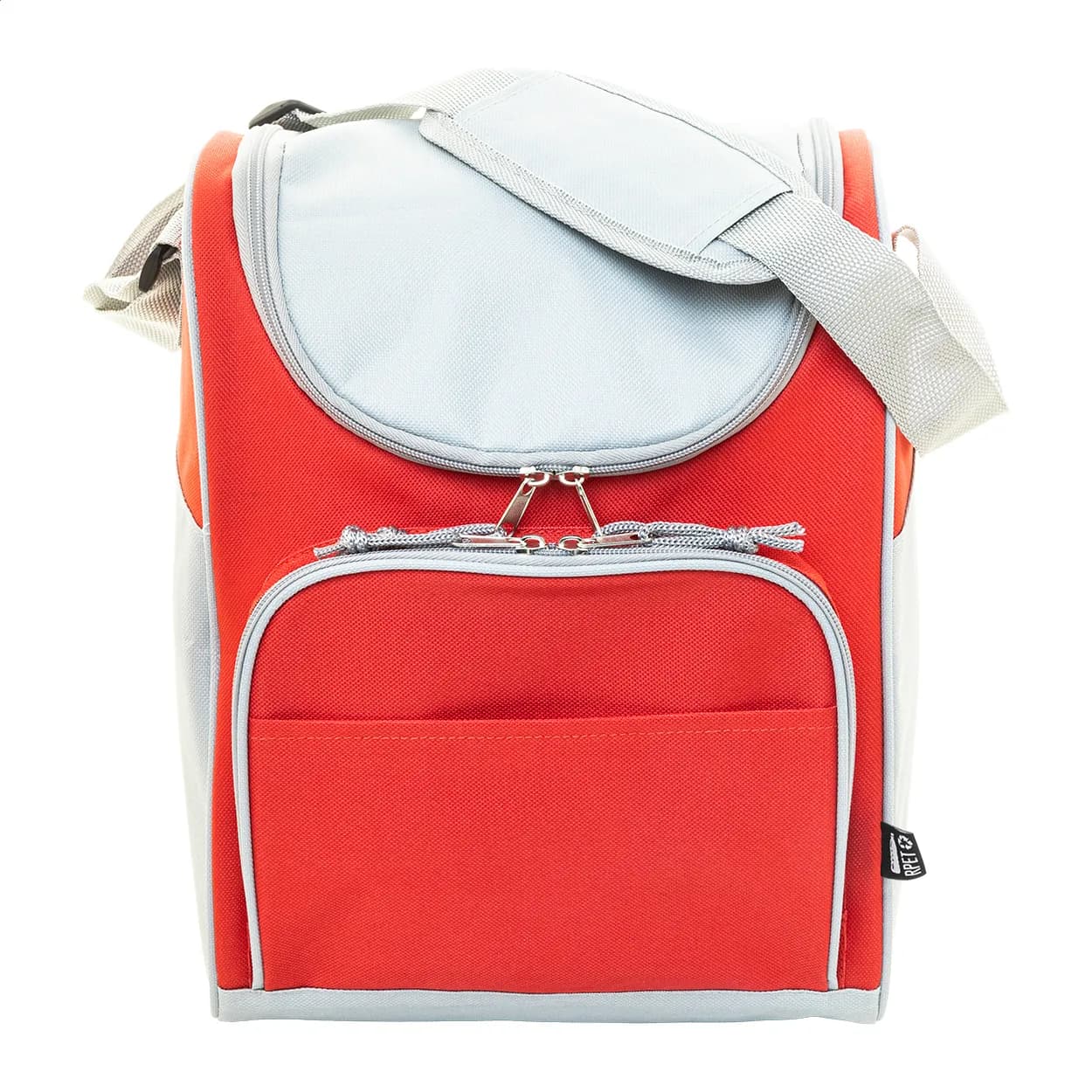 RPET-Kühltasche - Inuit - rot (-05)