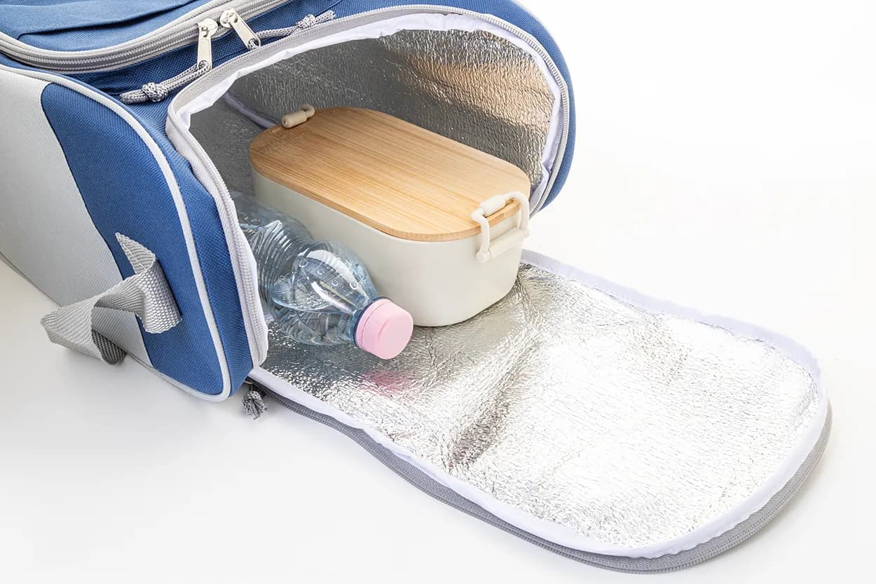 RPET-Kühltasche - Inuit - dunkelblau (-06A)