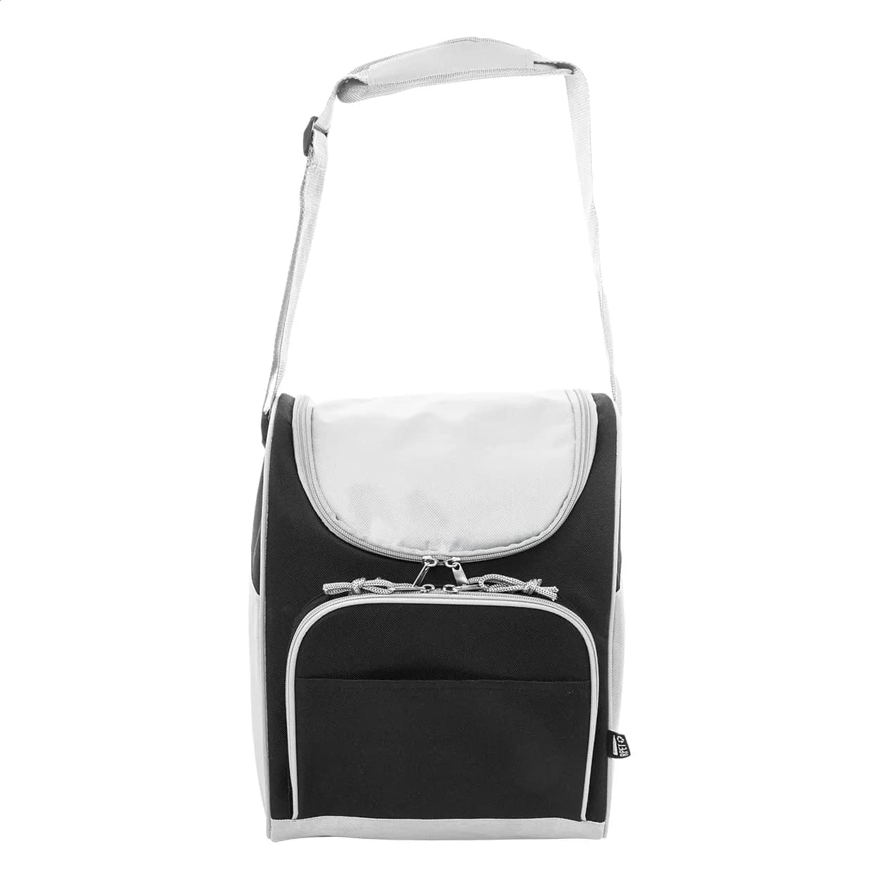 RPET-Kühltasche - Inuit - schwarz (-10)