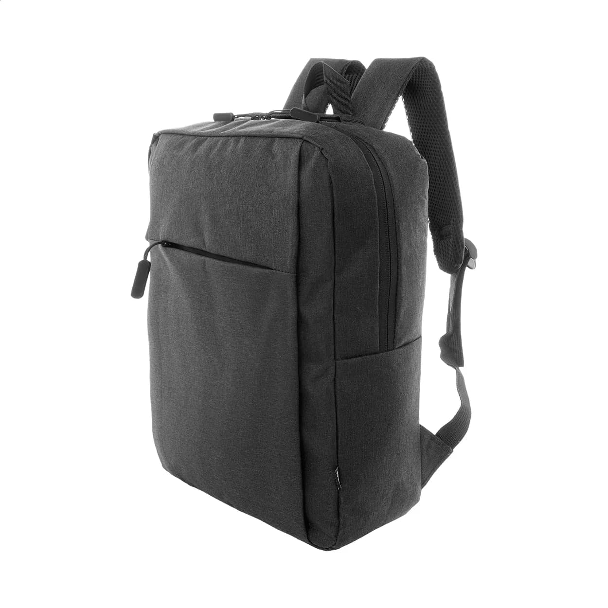 RPET-Rucksack - Prenson - schwarz (-10)