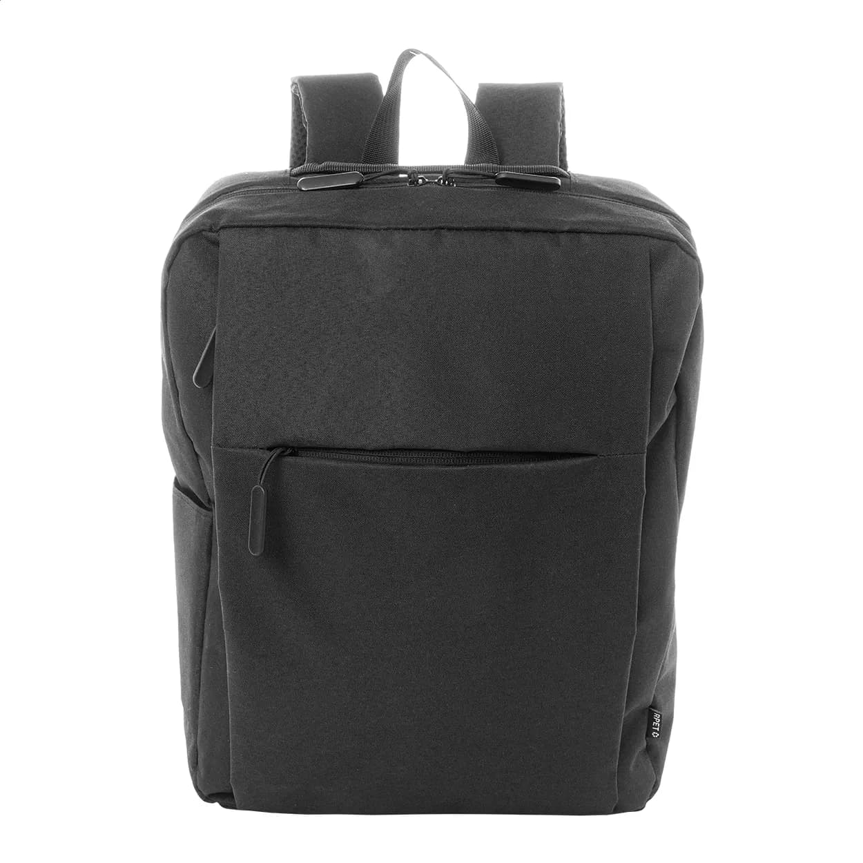 RPET-Rucksack - Prenson - schwarz (-10)