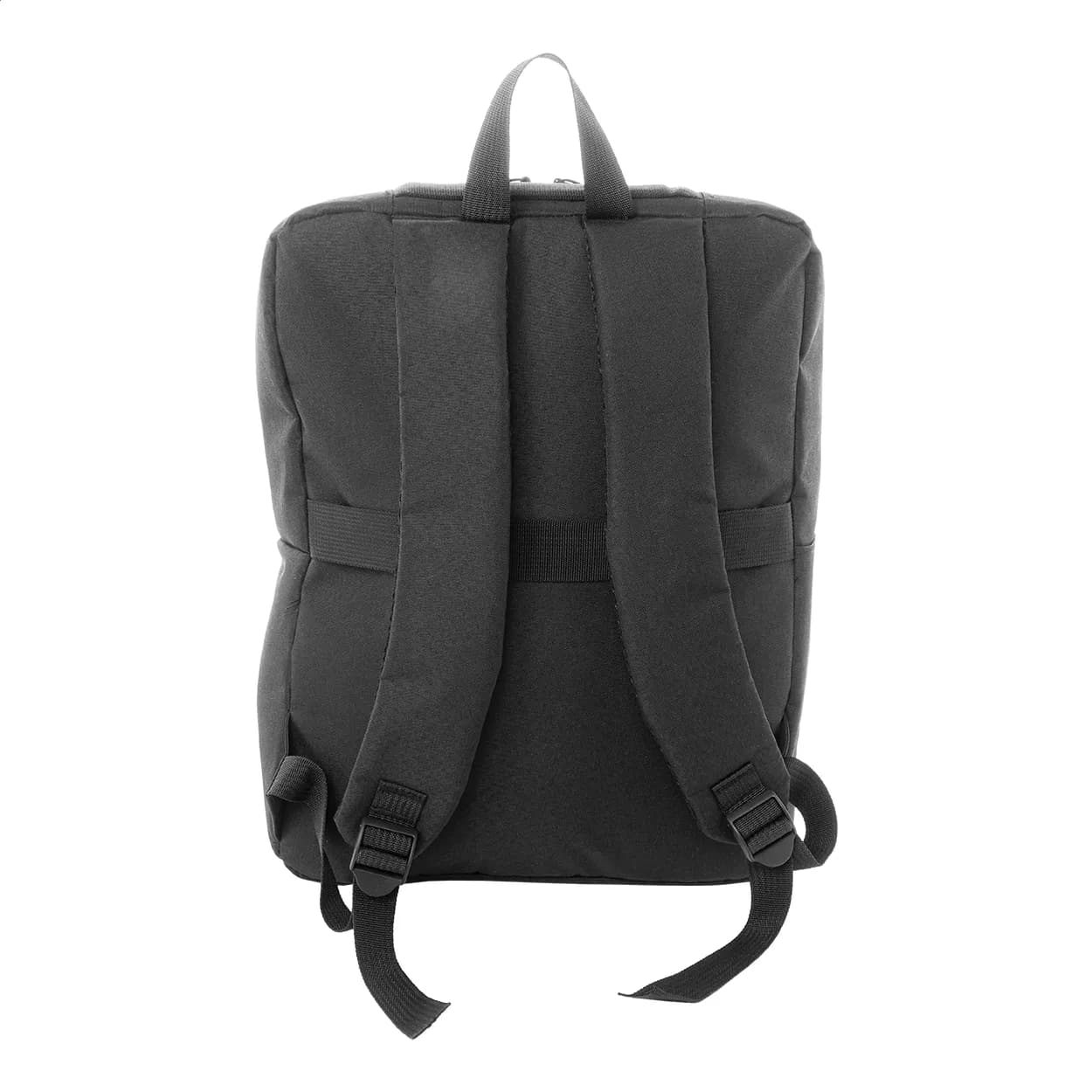 RPET-Rucksack - Prenson - schwarz (-10)