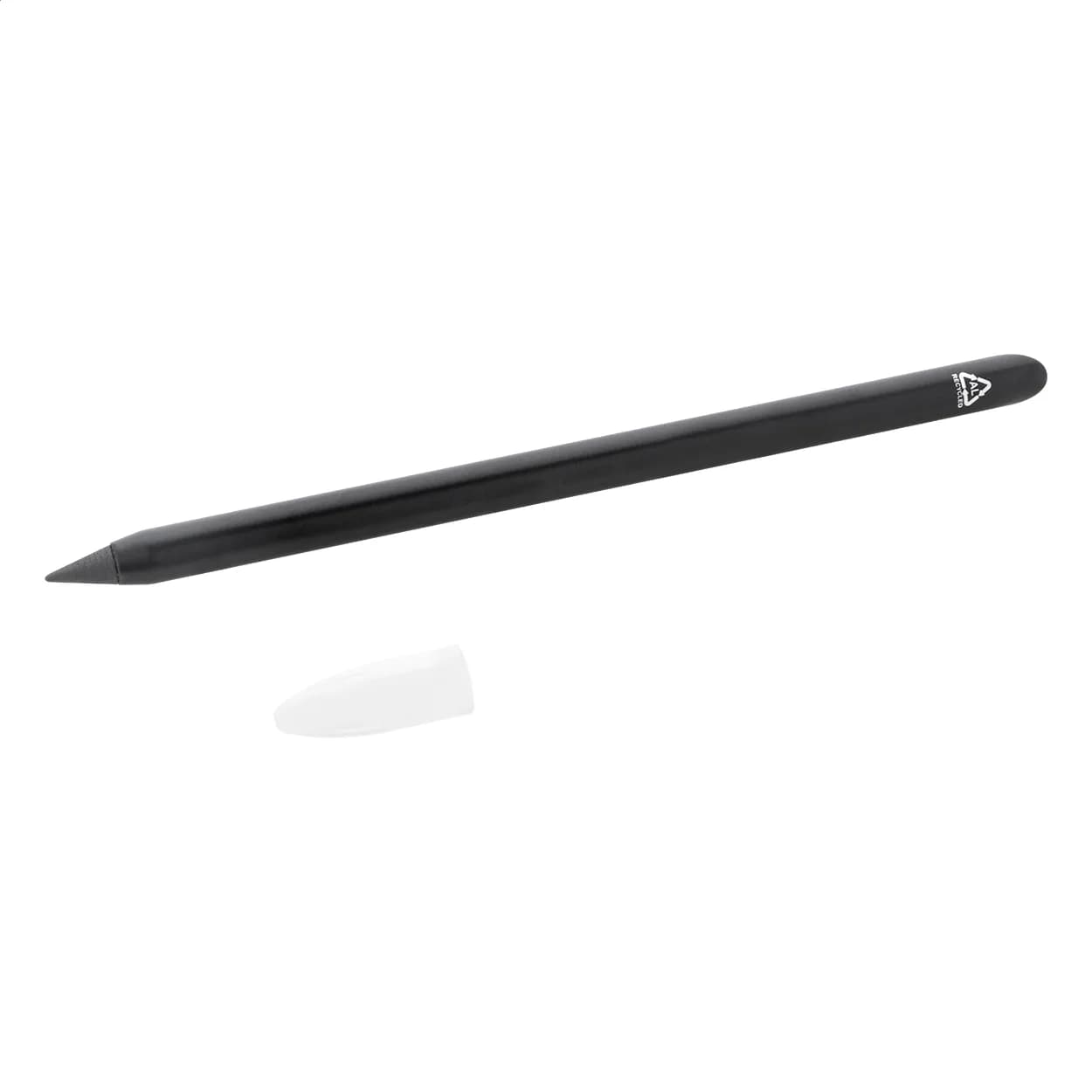 Tintenloser Stift - Rangle - schwarz (-10)