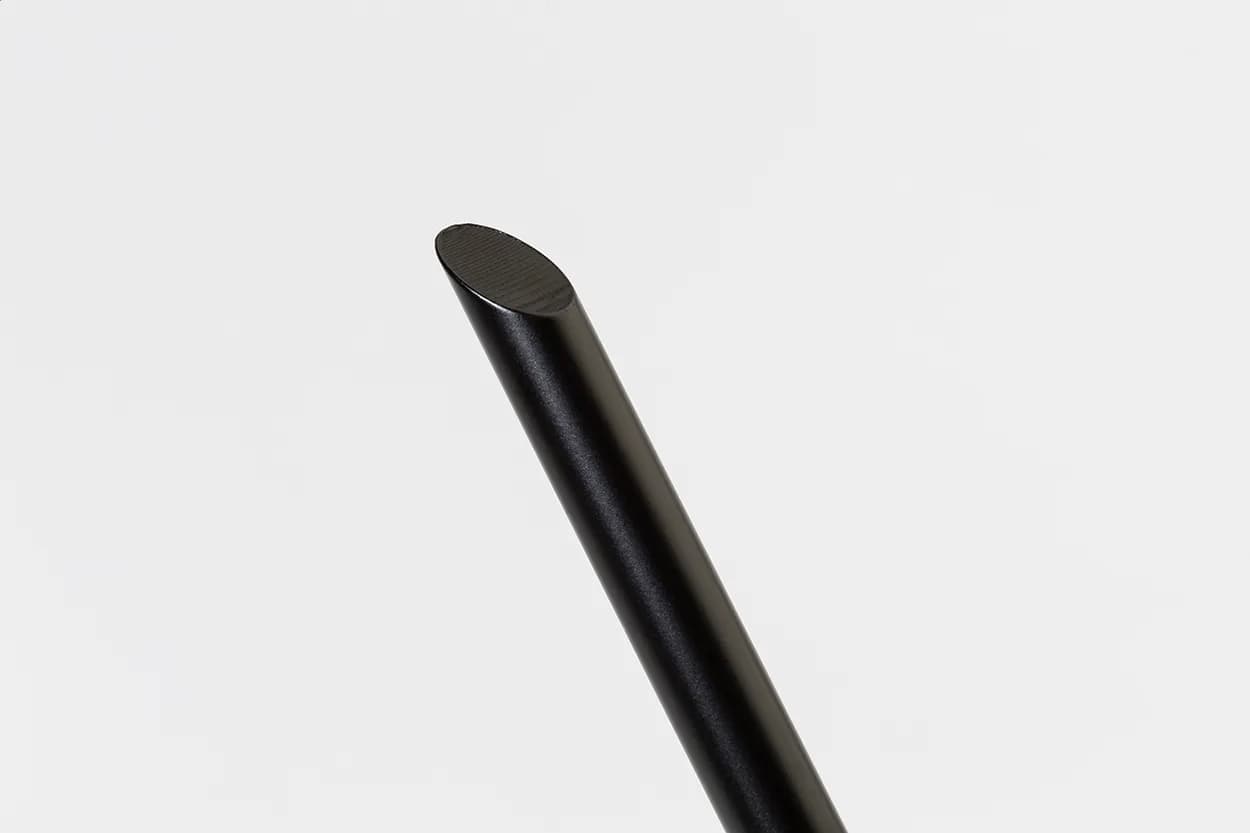 Tintenloser Stift - Rangle - schwarz (-10)