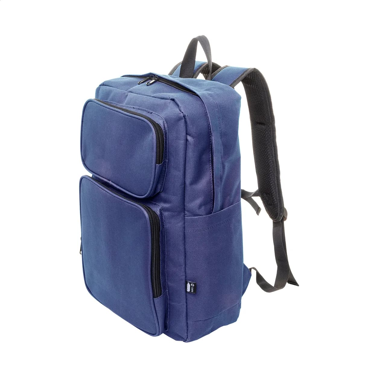 RPET-Rucksack - Ducket - dunkelblau (-06A)